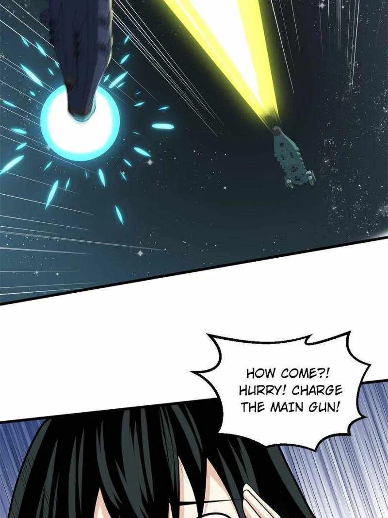 My Battleship Can Be Upgraded Chapter 5 – Page 55