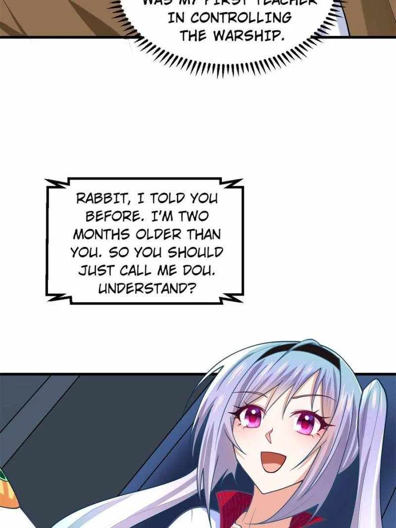 My Battleship Can Be Upgraded Chapter 5 – Page 62