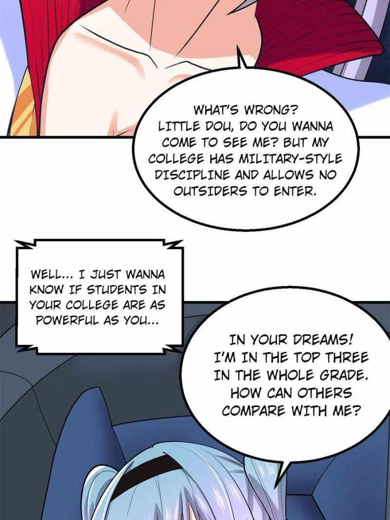My Battleship Can Be Upgraded Chapter 5 – Page 65