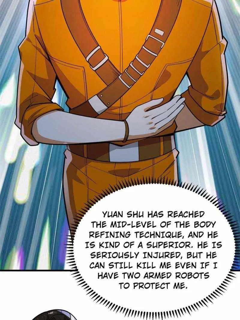 My Battleship Can Be Upgraded Chapter 4 – Page 2