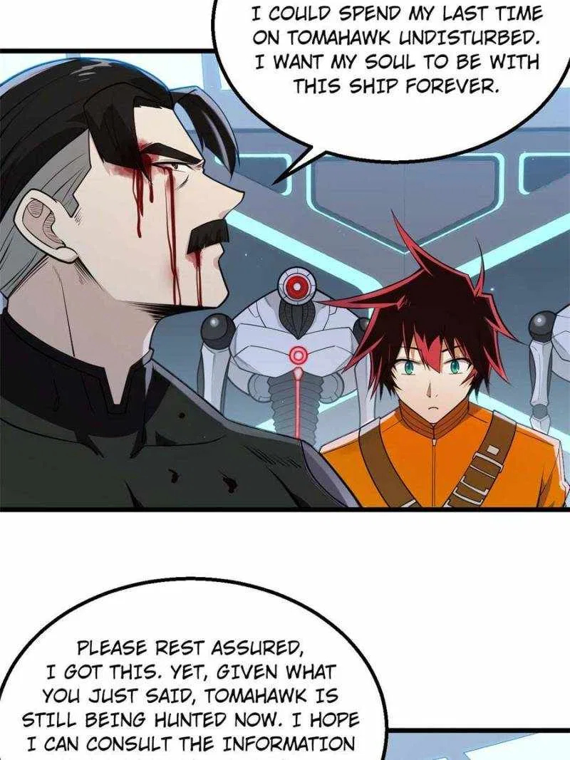 My Battleship Can Be Upgraded Chapter 4 – Page 4