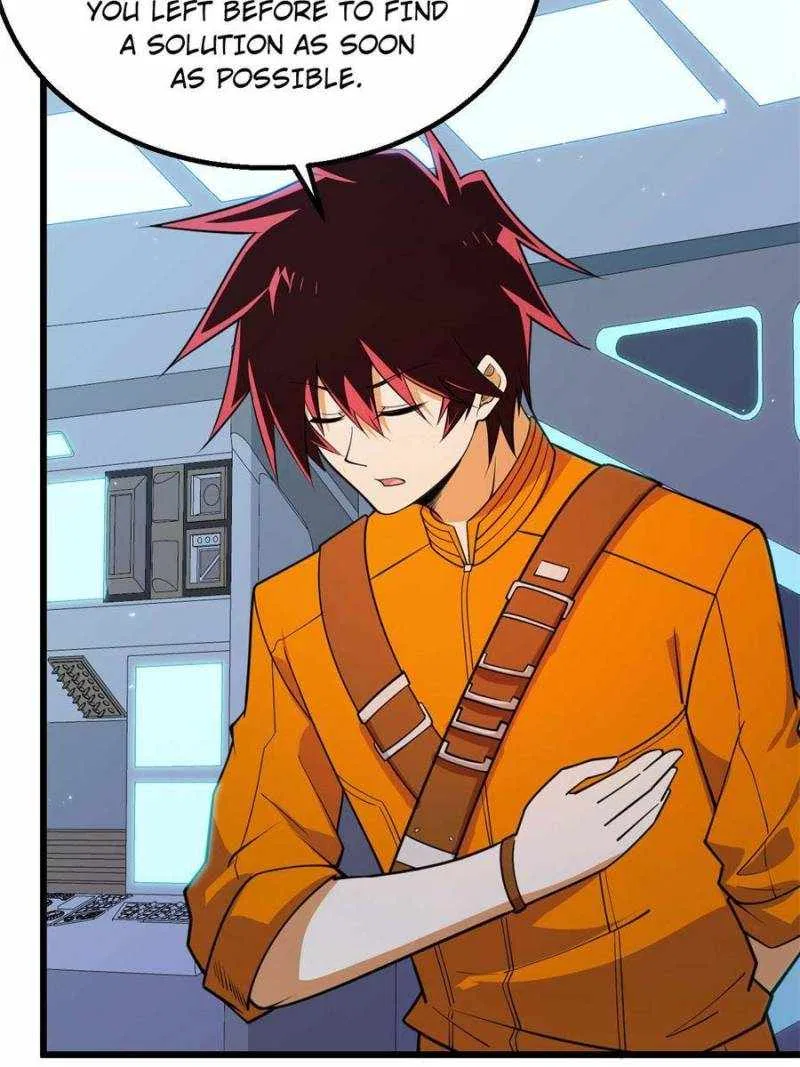 My Battleship Can Be Upgraded Chapter 4 – Page 5