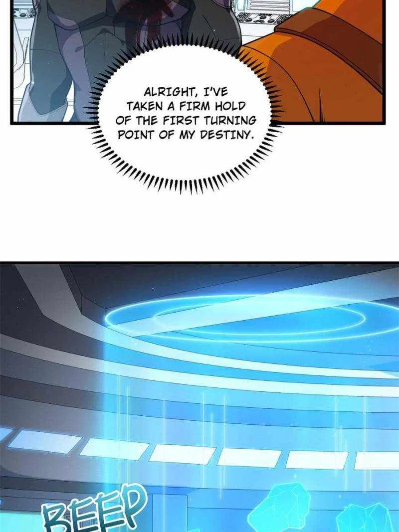 My Battleship Can Be Upgraded Chapter 4 – Page 8