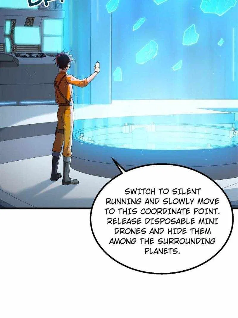 My Battleship Can Be Upgraded Chapter 4 – Page 9