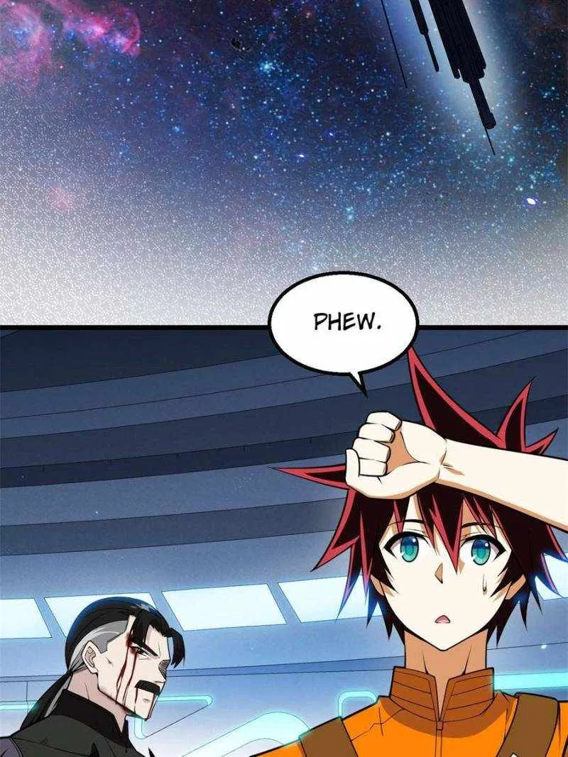 My Battleship Can Be Upgraded Chapter 4 – Page 15
