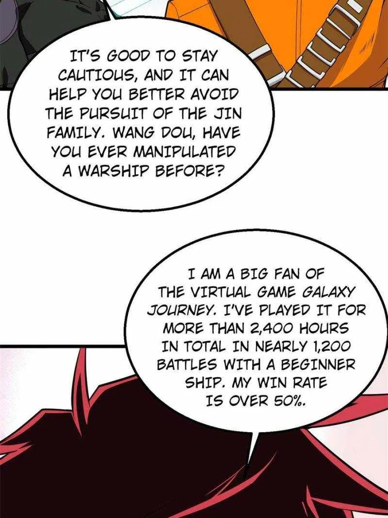 My Battleship Can Be Upgraded Chapter 4 – Page 16