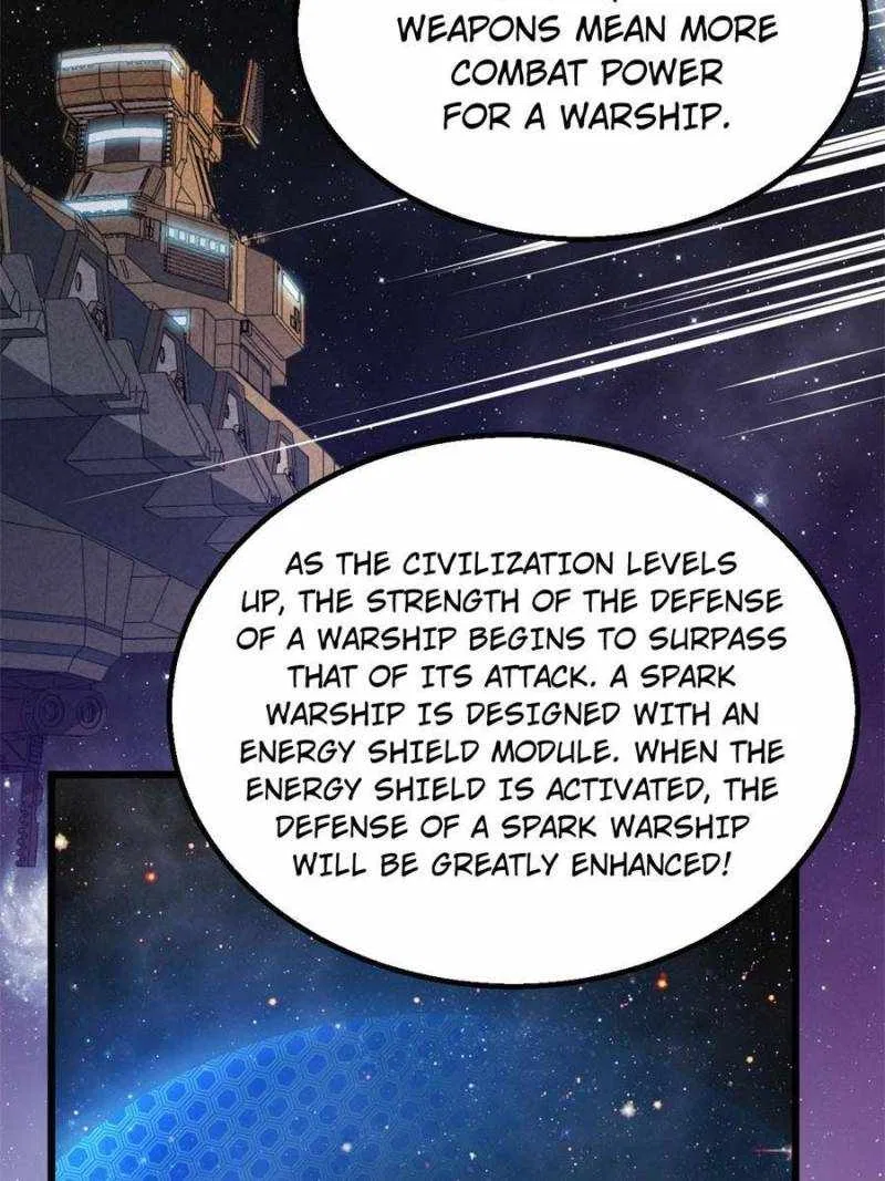 My Battleship Can Be Upgraded Chapter 4 – Page 21