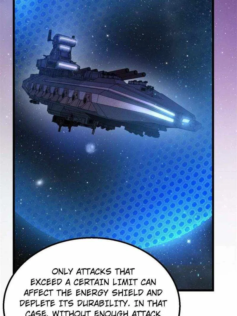 My Battleship Can Be Upgraded Chapter 4 – Page 22