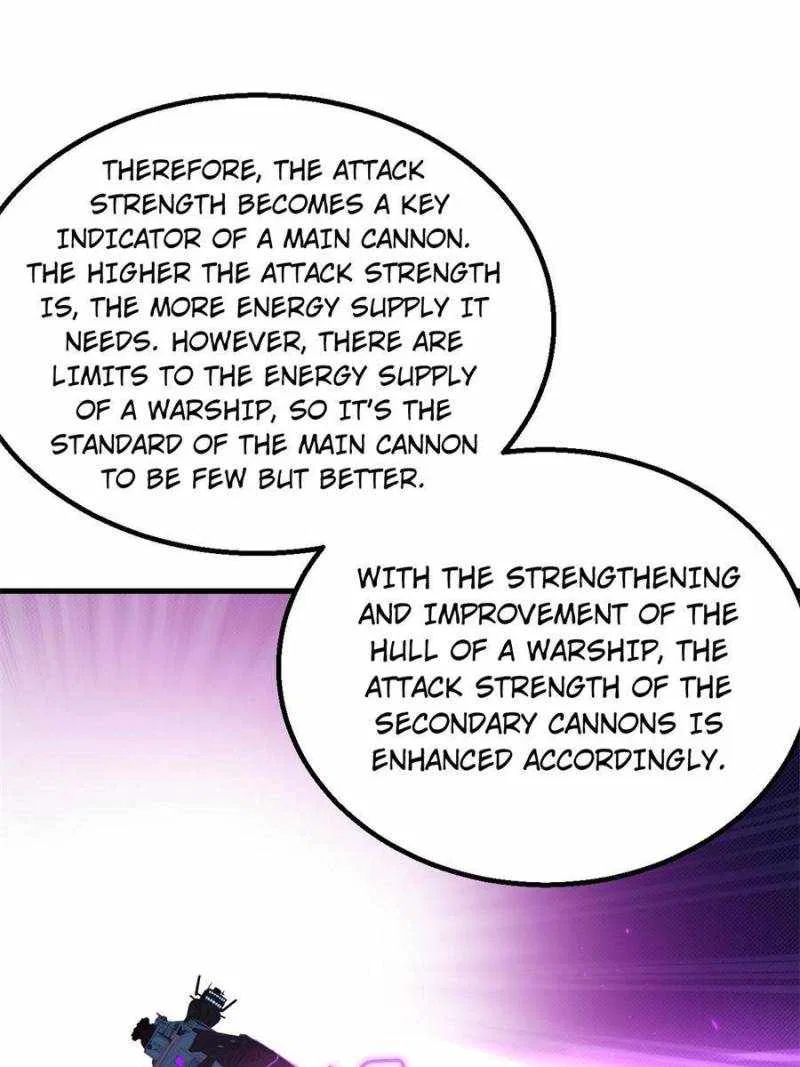 My Battleship Can Be Upgraded Chapter 4 – Page 24