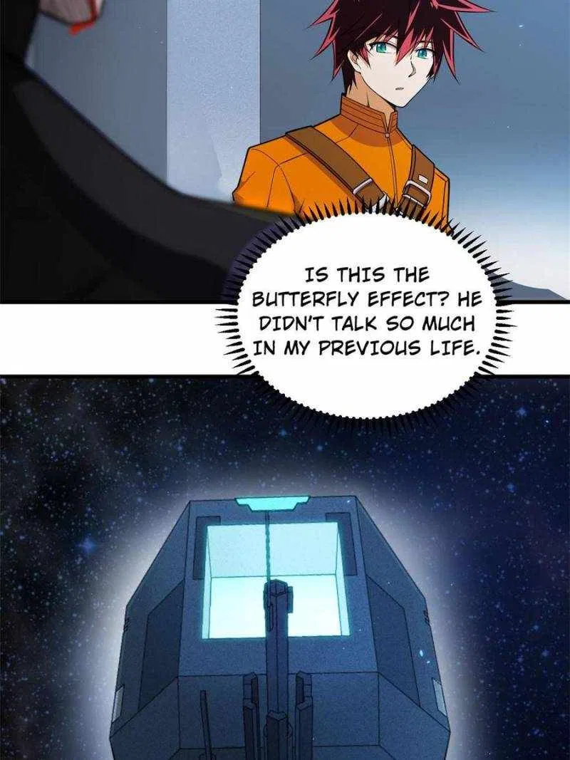 My Battleship Can Be Upgraded Chapter 4 – Page 28