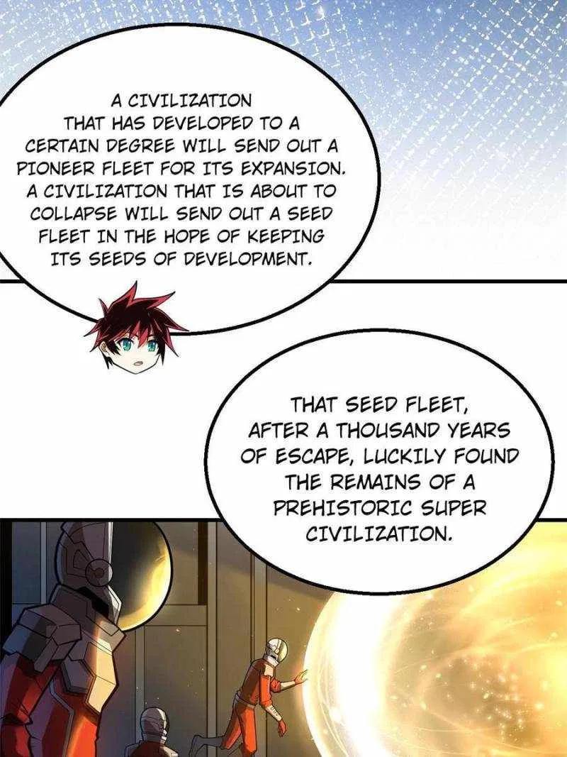 My Battleship Can Be Upgraded Chapter 4 – Page 31
