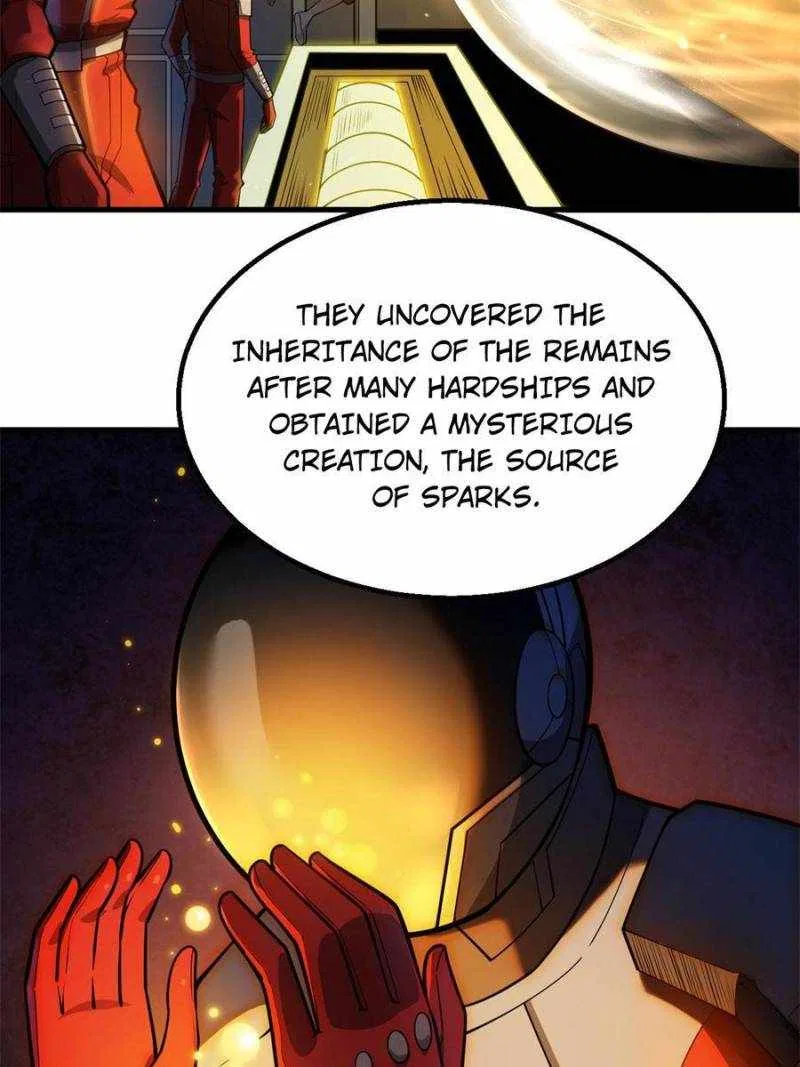 My Battleship Can Be Upgraded Chapter 4 – Page 32