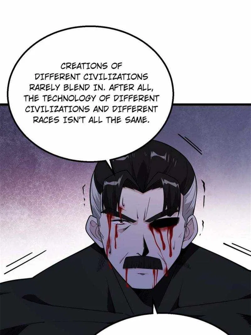 My Battleship Can Be Upgraded Chapter 4 – Page 36
