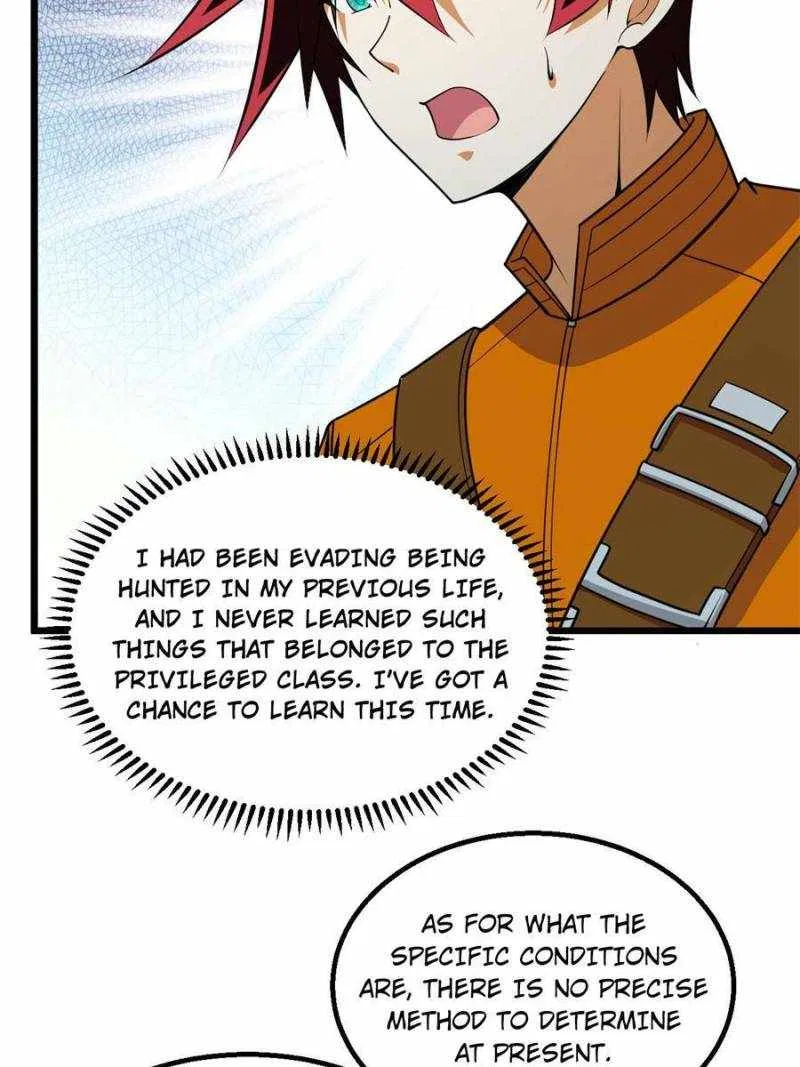 My Battleship Can Be Upgraded Chapter 4 – Page 38