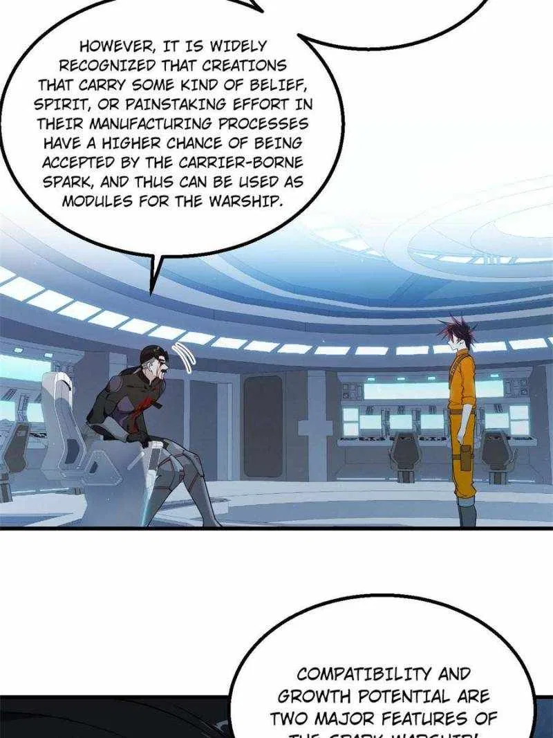 My Battleship Can Be Upgraded Chapter 4 – Page 39