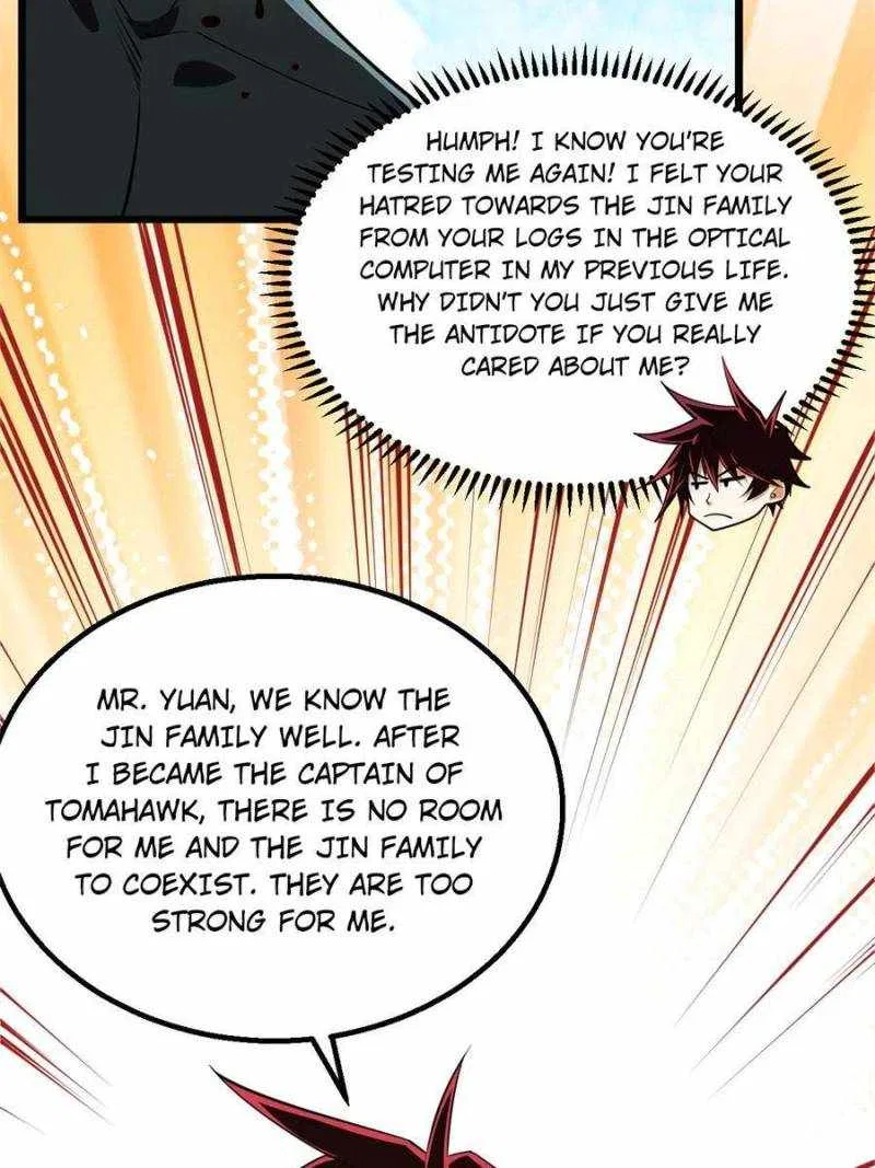 My Battleship Can Be Upgraded Chapter 4 – Page 49