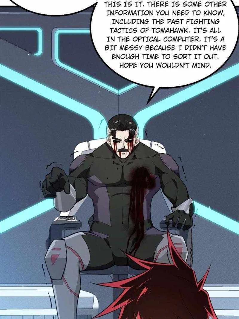 My Battleship Can Be Upgraded Chapter 4 – Page 53