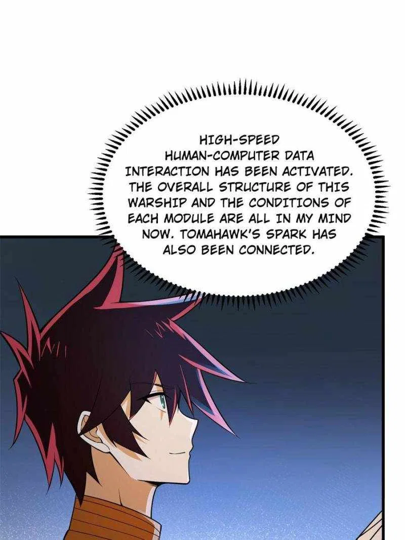 My Battleship Can Be Upgraded Chapter 4 – Page 57