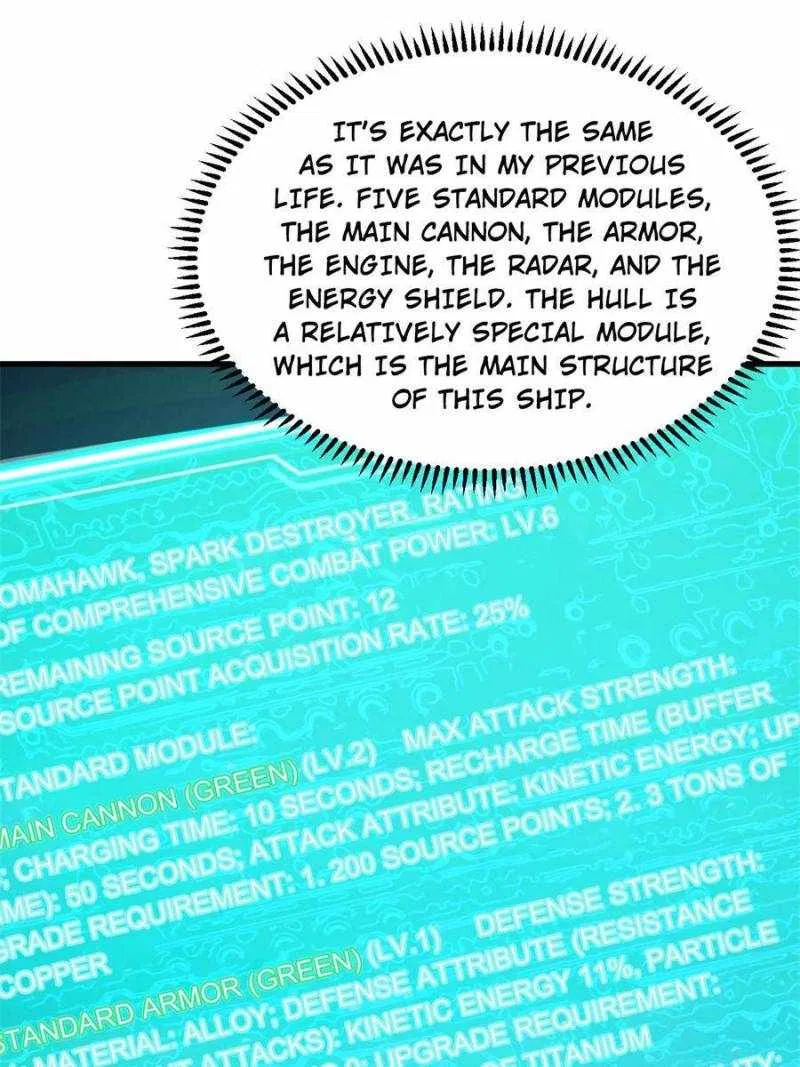 My Battleship Can Be Upgraded Chapter 4 – Page 68