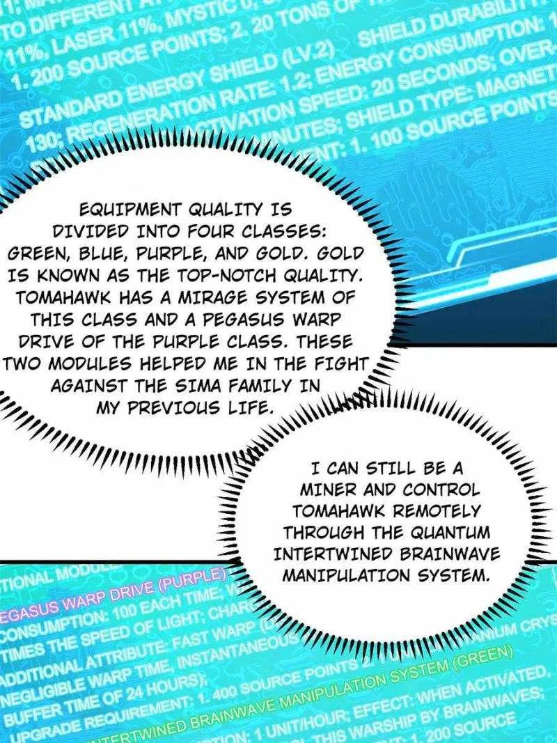 My Battleship Can Be Upgraded Chapter 4 – Page 69
