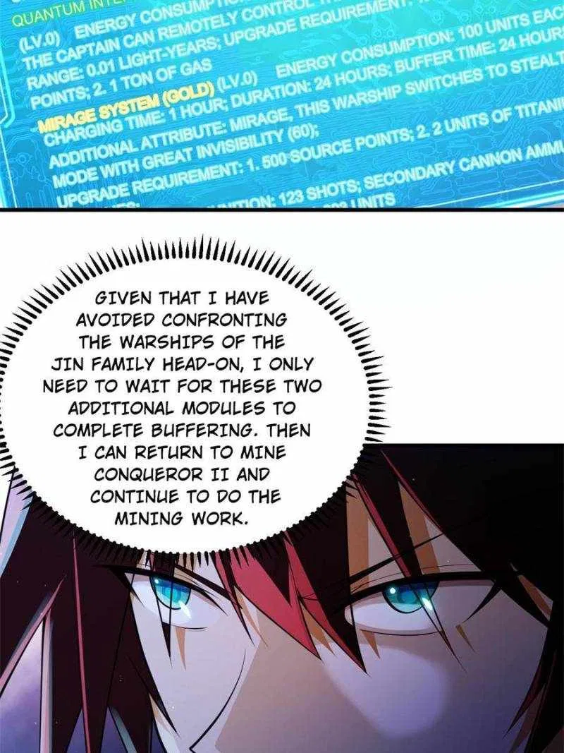 My Battleship Can Be Upgraded Chapter 4 – Page 70