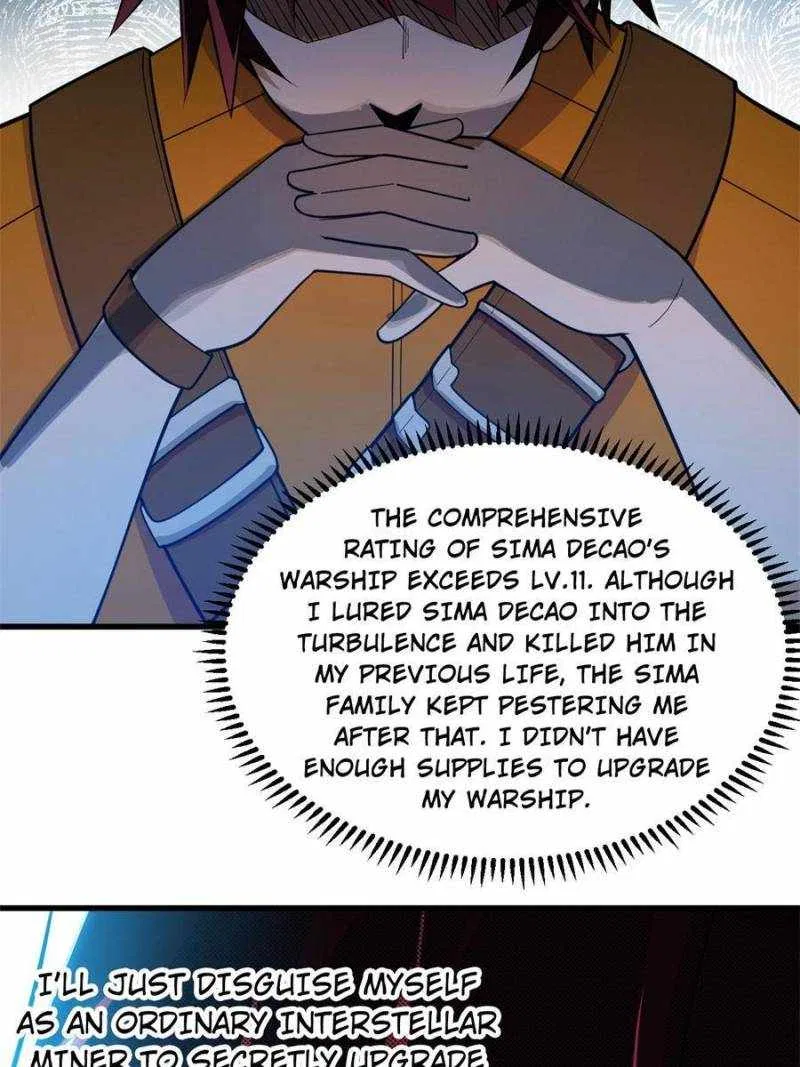 My Battleship Can Be Upgraded Chapter 4 – Page 72