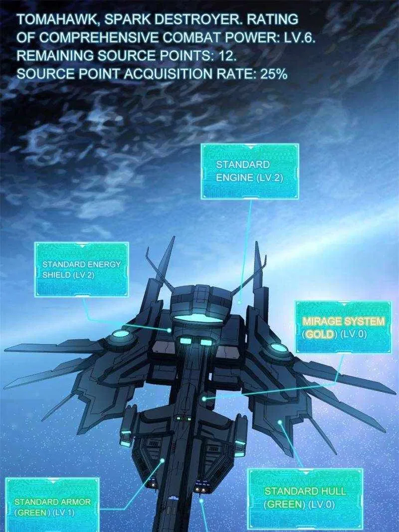 My Battleship Can Be Upgraded Chapter 4 – Page 75