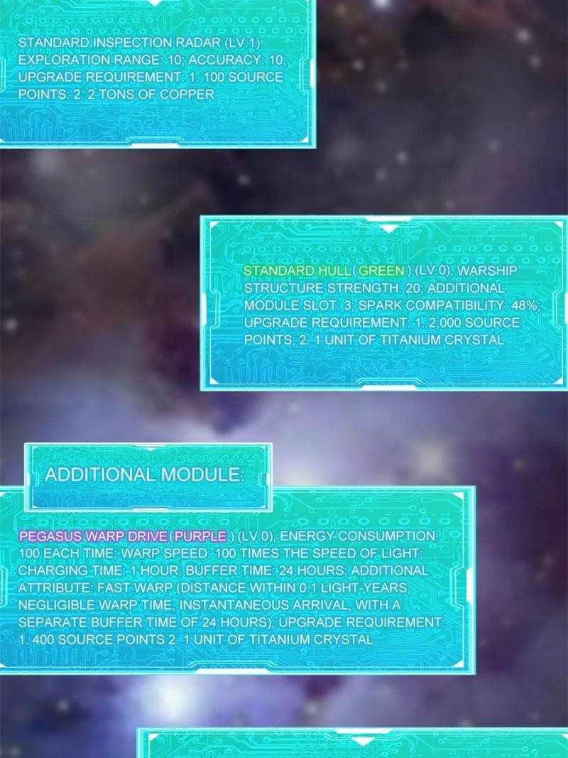My Battleship Can Be Upgraded Chapter 4 – Page 78