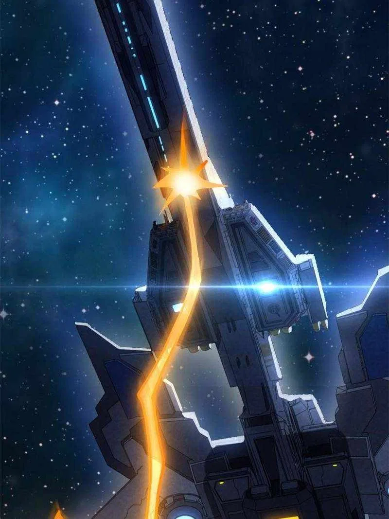 My Battleship Can Be Upgraded Chapter 3 – Page 3