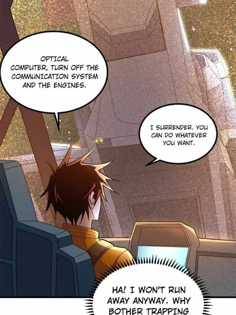 My Battleship Can Be Upgraded Chapter 3 – Page 9