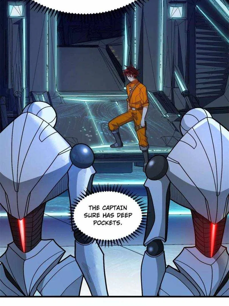 My Battleship Can Be Upgraded Chapter 3 – Page 15
