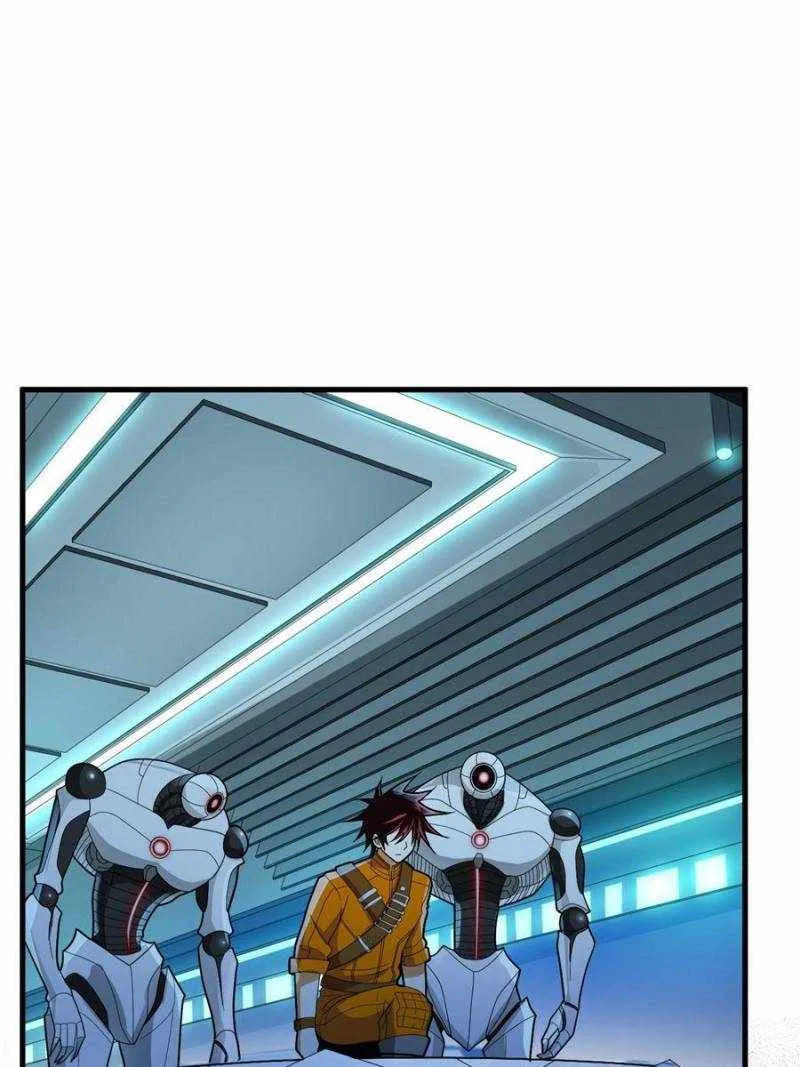 My Battleship Can Be Upgraded Chapter 3 – Page 17
