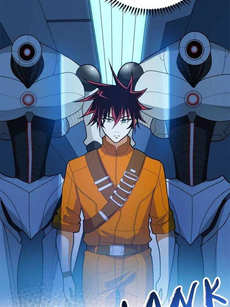 My Battleship Can Be Upgraded Chapter 3 – Page 24