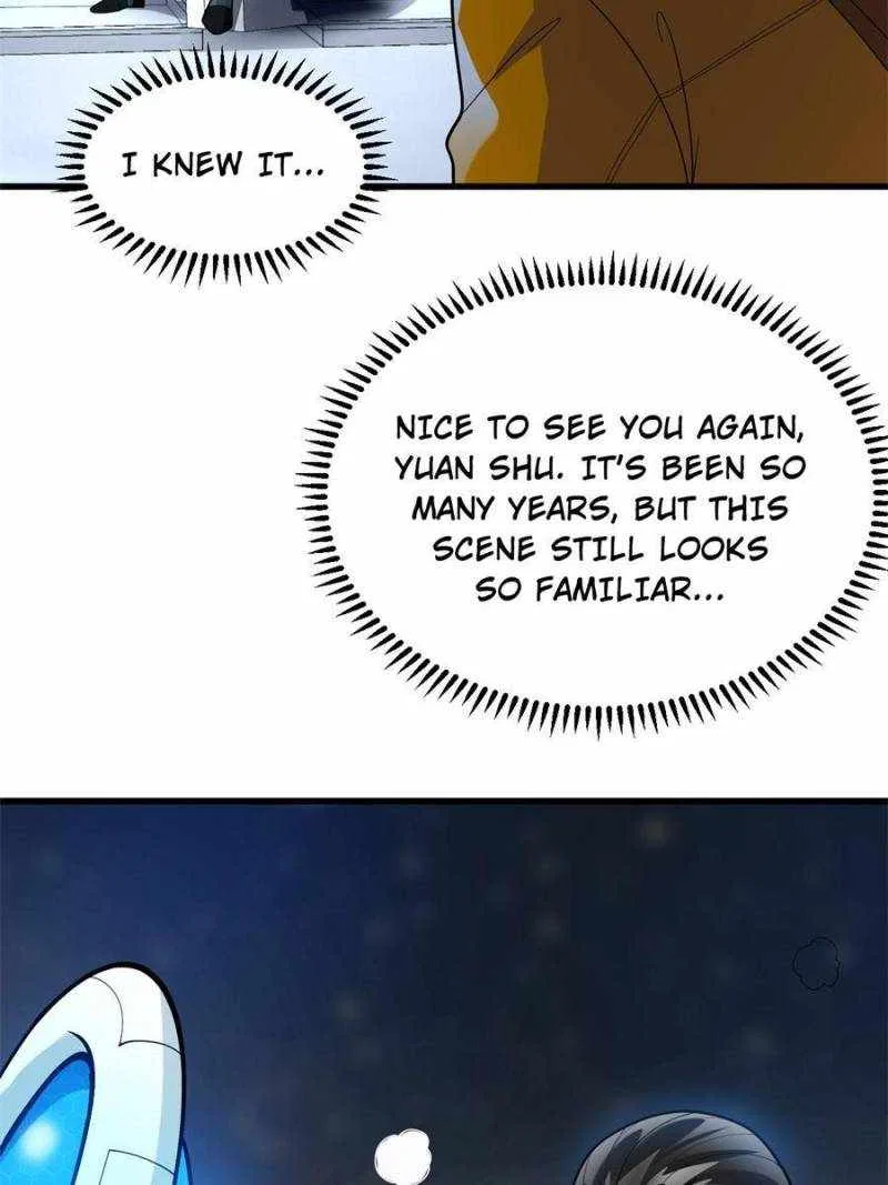 My Battleship Can Be Upgraded Chapter 3 – Page 26