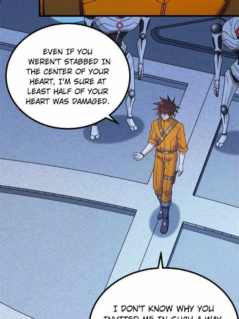 My Battleship Can Be Upgraded Chapter 3 – Page 31
