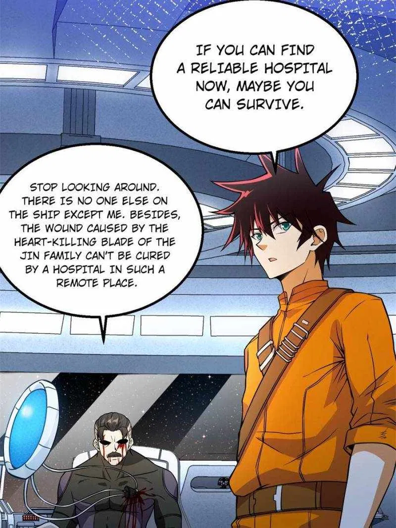 My Battleship Can Be Upgraded Chapter 3 – Page 34