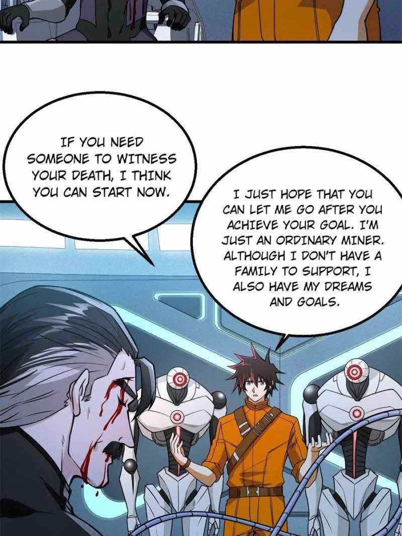 My Battleship Can Be Upgraded Chapter 3 – Page 35