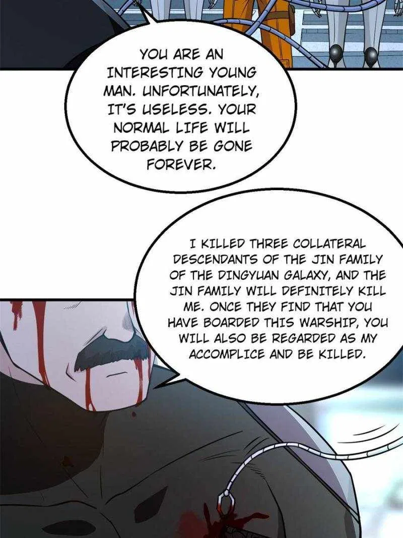 My Battleship Can Be Upgraded Chapter 3 – Page 36