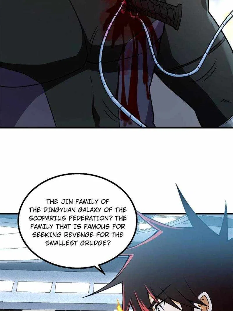 My Battleship Can Be Upgraded Chapter 3 – Page 37