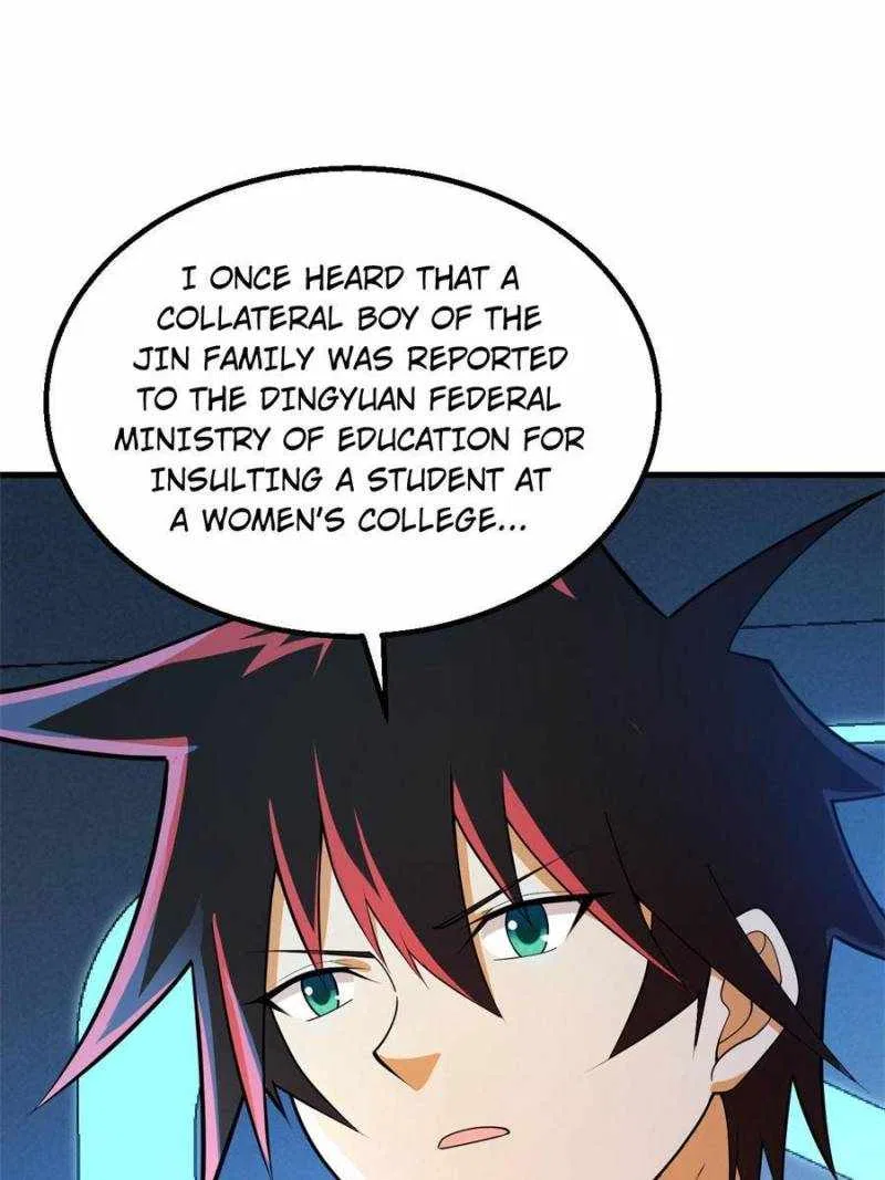 My Battleship Can Be Upgraded Chapter 3 – Page 39