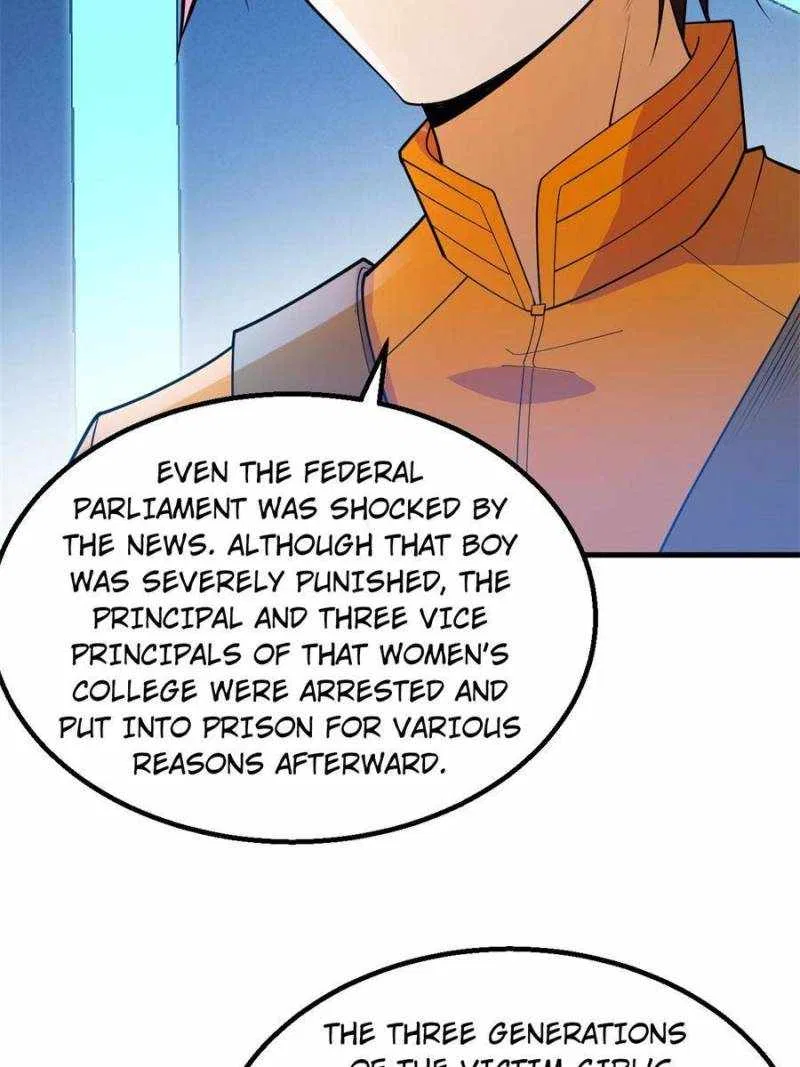 My Battleship Can Be Upgraded Chapter 3 – Page 40