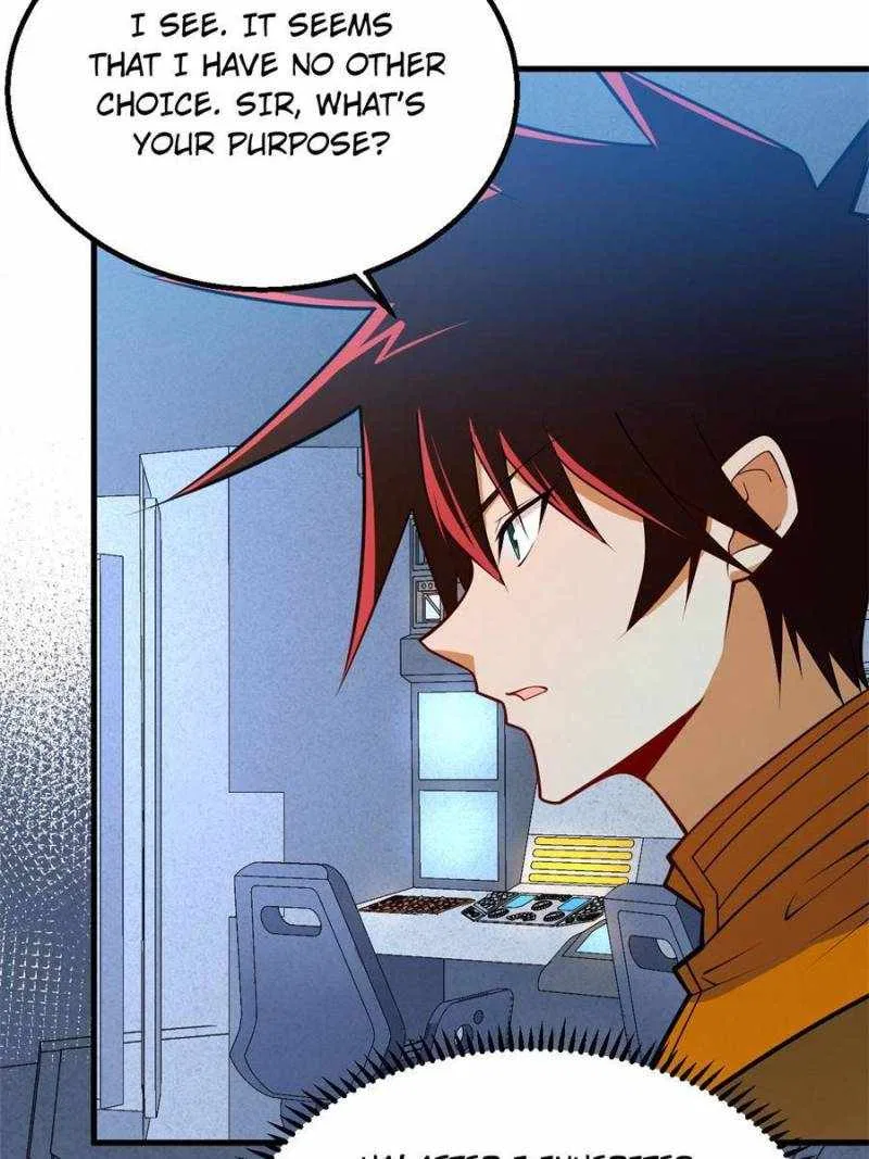 My Battleship Can Be Upgraded Chapter 3 – Page 43