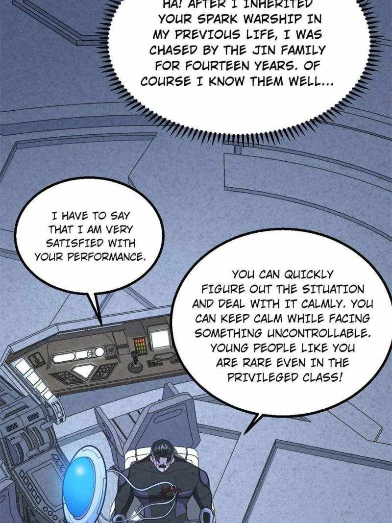 My Battleship Can Be Upgraded Chapter 3 – Page 44