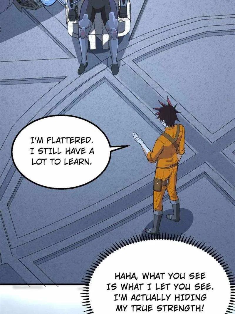 My Battleship Can Be Upgraded Chapter 3 – Page 45
