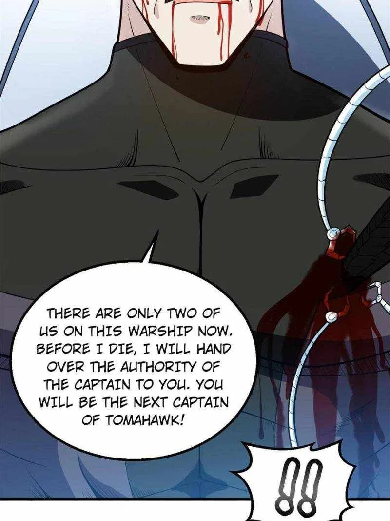 My Battleship Can Be Upgraded Chapter 3 – Page 47