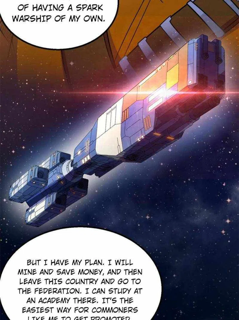 My Battleship Can Be Upgraded Chapter 3 – Page 50