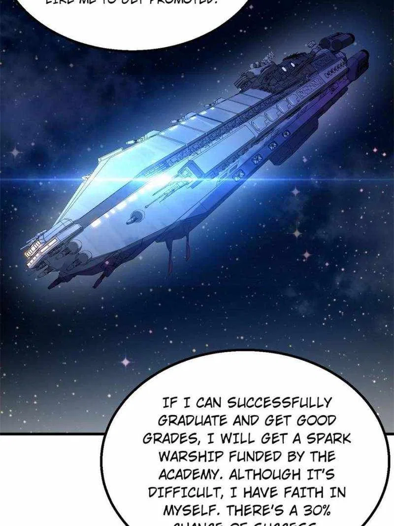 My Battleship Can Be Upgraded Chapter 3 – Page 51