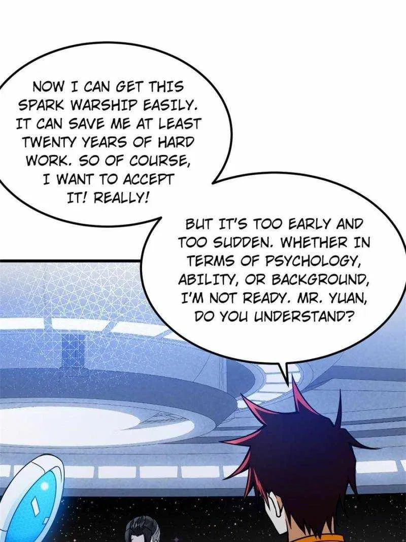 My Battleship Can Be Upgraded Chapter 3 – Page 53