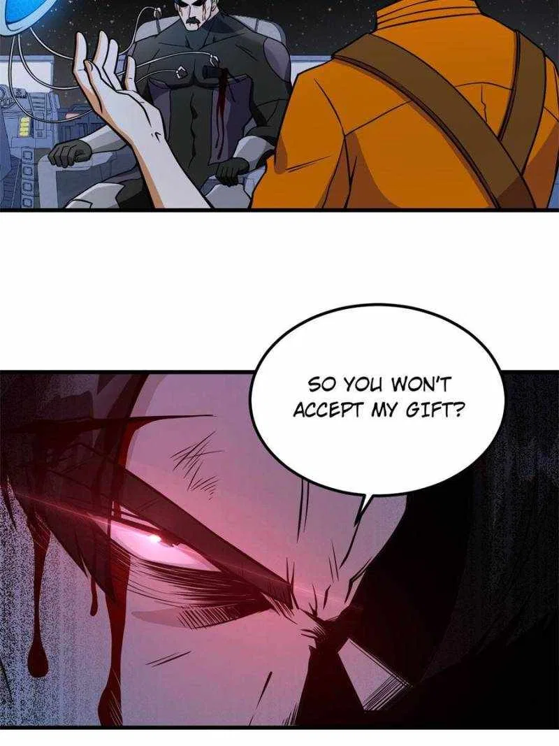My Battleship Can Be Upgraded Chapter 3 – Page 54