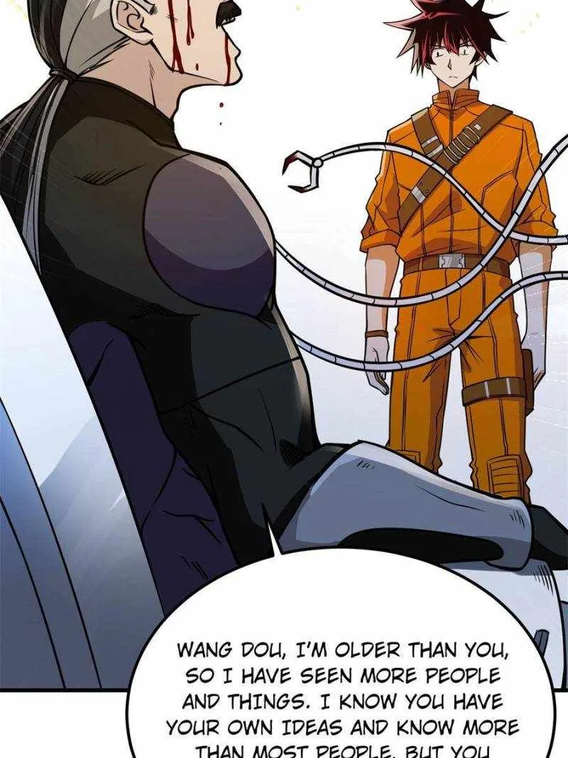 My Battleship Can Be Upgraded Chapter 3 – Page 57